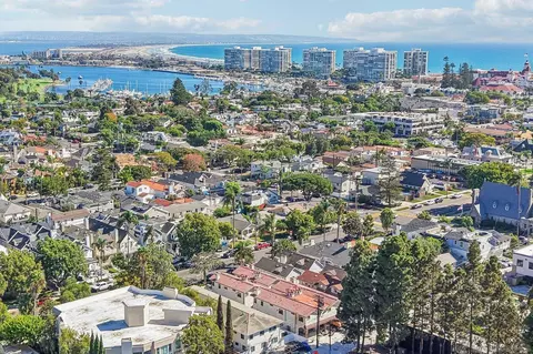 View/Area - 836 C Ave, Coronado, CA 92118 photo 1 of 11