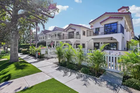Exterior - 836 C Ave, Coronado, CA 92118 photo 8 of 9