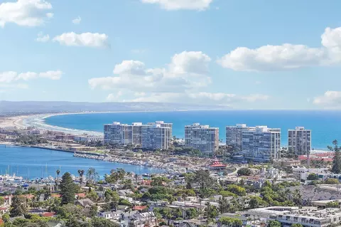 View/Area - 836 C Ave, Coronado, CA 92118 photo 5 of 11