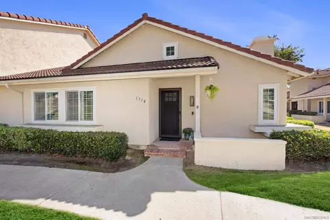Exterior - 1714 Knollfield Way, Encinitas, CA 92024 photo 3 of 8