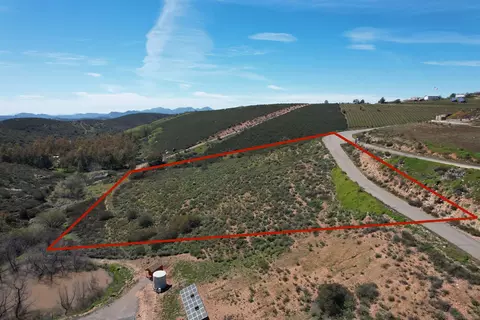 0 Starlight Mountain Rd #0000, Ramona, CA 92065