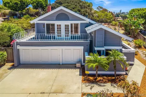 Exterior - 1141 Cerro Largo Dr, Solana Beach, CA 92075 photo 26 of 27