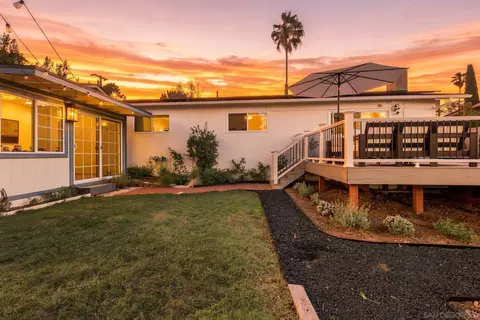 Exterior - 8845 Fabienne Way, La Mesa, CA 91941 photo 3 of 17