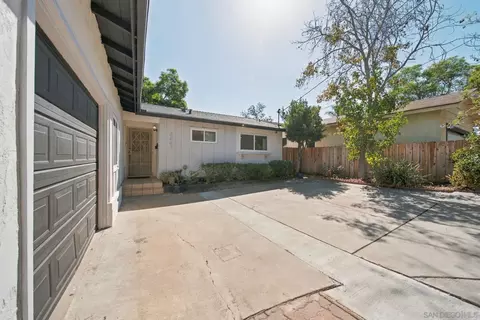 Exterior - 8845 Fabienne Way, La Mesa, CA 91941 photo 6 of 17