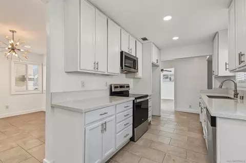 Kitchen - 8032 Poplin Dr, Santee, CA 92071 photo 2 of 4