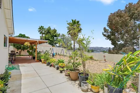 Exterior - 8032 Poplin Dr, Santee, CA 92071 photo 6 of 6