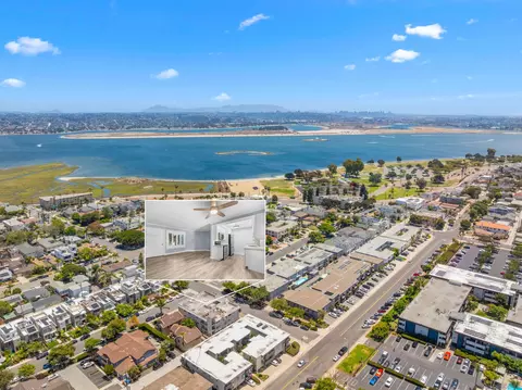 1740 Roosevelt UNIT B, San Diego, CA 92109