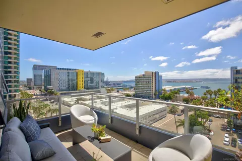1325 Pacific #1102, San Diego, CA 92101