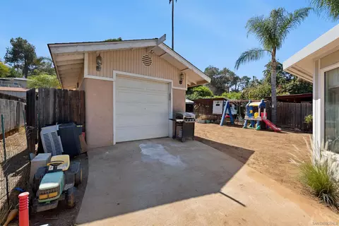 Exterior - 12849 Julian, Lakeside, CA 92040 photo 4 of 23