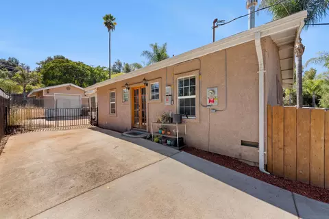 Exterior - 12849 Julian, Lakeside, CA 92040 photo 23 of 23