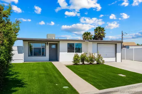 3728 Odom, San Diego, CA 92115