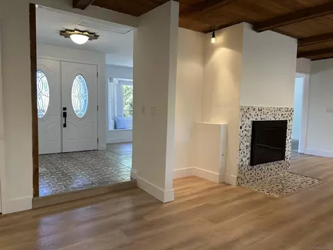 Entry Way - 8857 Echo Dr, La Mesa, CA 91941 photo 2 of 2