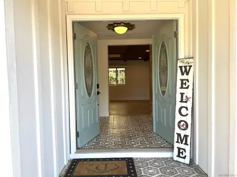 Entry Way - 8857 Echo Dr, La Mesa, CA 91941 photo 1 of 2