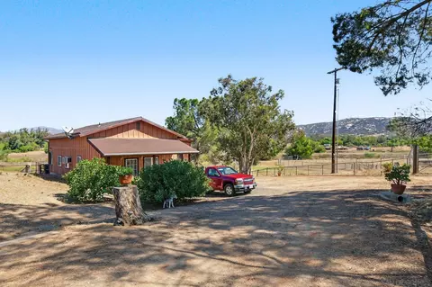 Exterior - 333 Thomsen Way, Ramona, CA 92065 photo 9 of 9