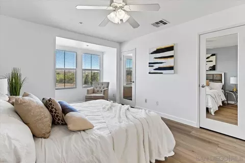 Bedroom - 52 Via Sovana, Santee, CA 92071 photo 6 of 6