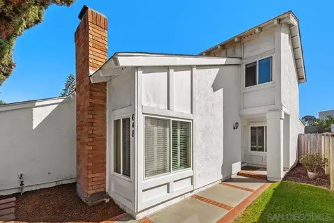 Exterior - 648 E J St, Chula Vista, CA 91910 photo 3 of 6