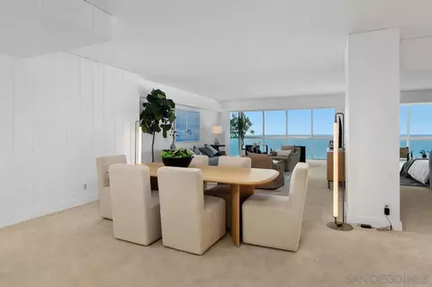Dining - 939 Coast Blvd #11B, La Jolla, CA 92037 photo 1 of 3