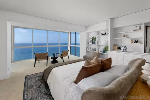 Bedroom - 939 Coast Blvd #11B, La Jolla, CA 92037 photo 1 of 2