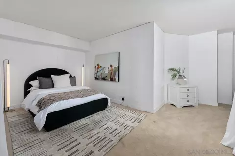Bedroom - 939 Coast Blvd #11B, La Jolla, CA 92037 photo 2 of 2