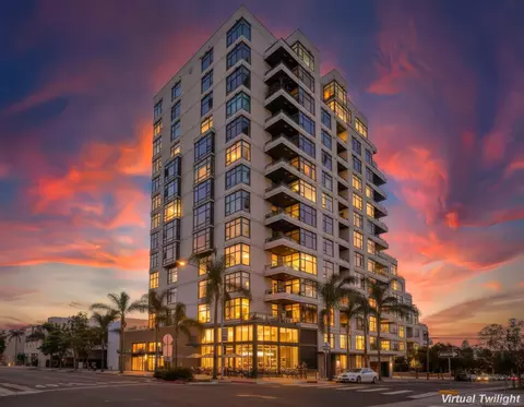 475 Redwood St #403, San Diego, CA 92103