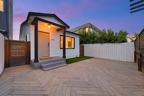 4012-4014 Ohio St, San Diego, CA 92104