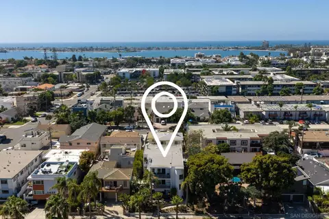 3826 Kendall St #3, San Diego, CA 92109