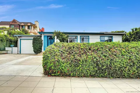 Exterior - 643-643 B Nautilus, La Jolla, CA 92037 photo 1 of 6
