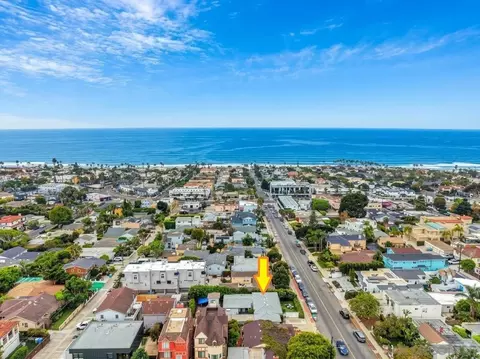 View/Area - 643-643 B Nautilus, La Jolla, CA 92037 photo 3 of 6