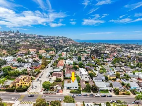 View/Area - 643-643 B Nautilus, La Jolla, CA 92037 photo 5 of 6