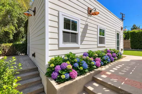 Exterior - 4301 Hawk St, San Diego, CA 92103 photo 7 of 8