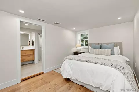 Bedroom - 4301 Hawk St, San Diego, CA 92103 photo 7 of 7