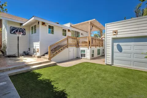 Exterior - 4301 Hawk St, San Diego, CA 92103 photo 6 of 8