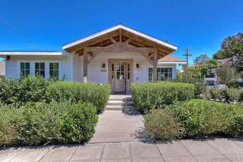 4301 Hawk St, San Diego, CA 92103