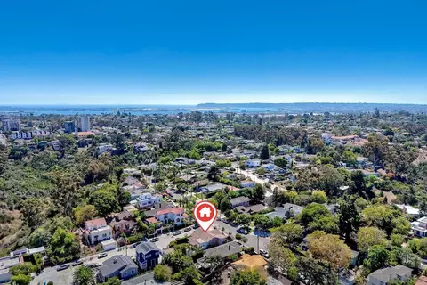 View/Area - 4301 Hawk St, San Diego, CA 92103 photo 4 of 4