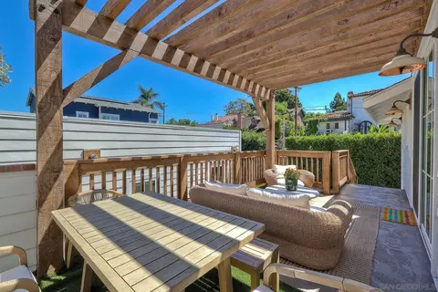 Exterior - 4301 Hawk St, San Diego, CA 92103 photo 5 of 8