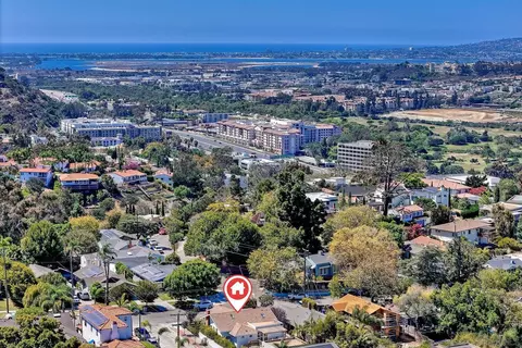 View/Area - 4301 Hawk St, San Diego, CA 92103 photo 2 of 4