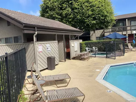 Exterior - 8348 Via Sonoma #E, La Jolla, CA 92037 photo 6 of 6
