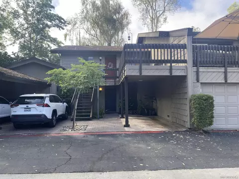 Exterior - 8348 Via Sonoma #E, La Jolla, CA 92037 photo 3 of 6