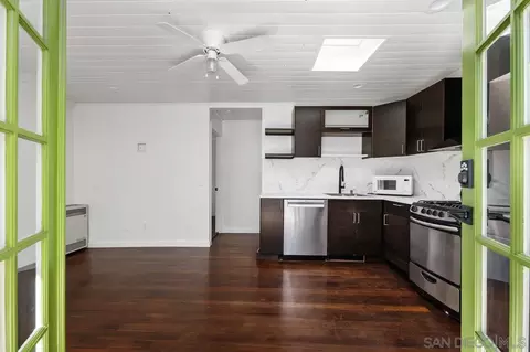 Kitchen - 7847-49 Exchange Pl, La Jolla, CA 92037 photo 3 of 3