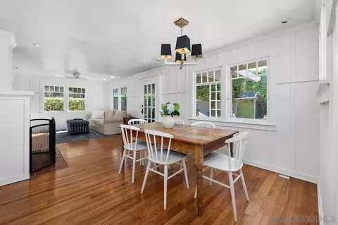 Dining - 7847-49 Exchange Pl, La Jolla, CA 92037 photo 2 of 2