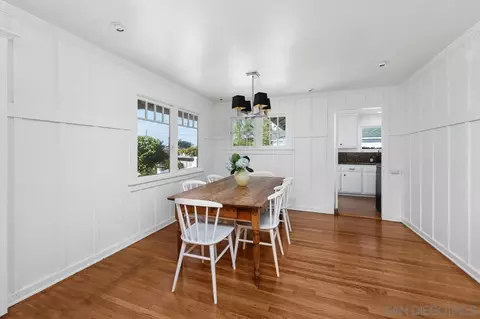 Dining - 7847-49 Exchange Pl, La Jolla, CA 92037 photo 1 of 2