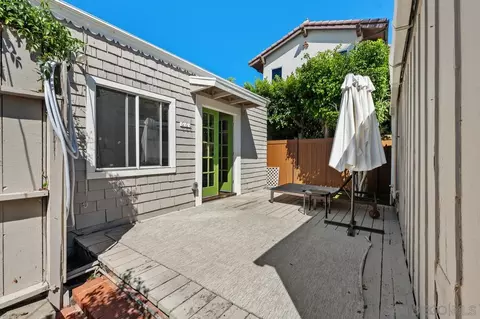 Exterior - 7847-49 Exchange Pl, La Jolla, CA 92037 photo 6 of 9