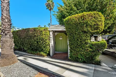 Exterior - 7847-49 Exchange Pl, La Jolla, CA 92037 photo 8 of 9