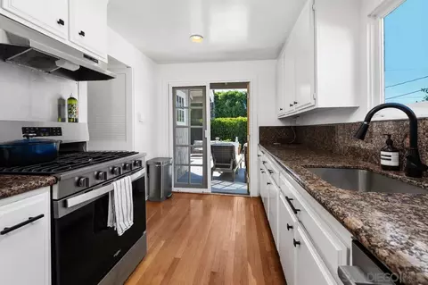 Kitchen - 7847-49 Exchange Pl, La Jolla, CA 92037 photo 1 of 3