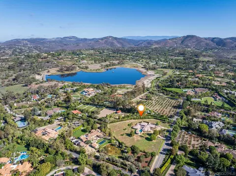 6358 Lago Lindo, Rancho Santa Fe, CA 92067