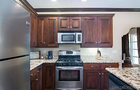Kitchen - 848 D Ave #204, Coronado, CA 92118 photo 3 of 3