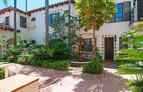Exterior - 848 D Ave #204, Coronado, CA 92118 photo 8 of 16