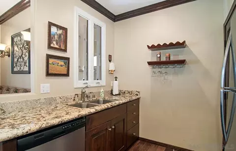 Kitchen - 848 D Ave #204, Coronado, CA 92118 photo 2 of 3