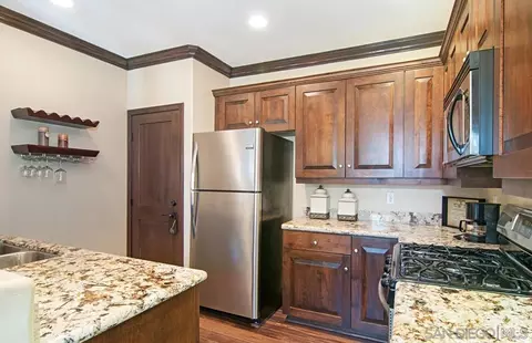Kitchen - 848 D Ave #204, Coronado, CA 92118 photo 1 of 3