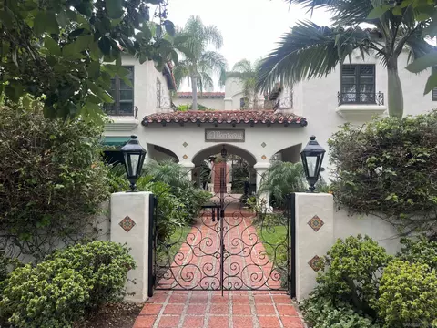 Exterior - 848 D Ave #204, Coronado, CA 92118 photo 4 of 16